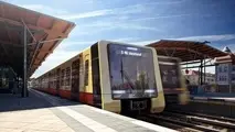 مونتاژ قطارهای S-Bahn در «اشتادلر» و «زیمنس»  