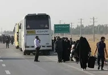 شرایط سفر با خودروی شخصی در ایام اربعین 