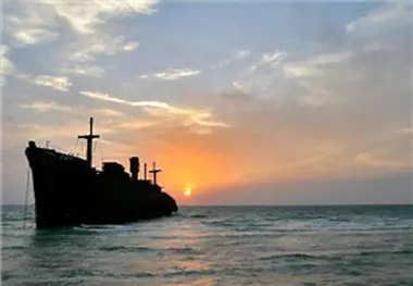 کیش روزهای تلخ بدون گردشگر را تجربه می کند 