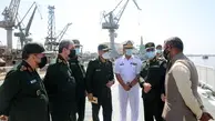 توافق ایران و پاکستان برای تعامل در تعمیر و نگهداری کشتی و زیردریایی