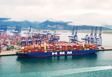 HMM to form joint venture with Singapore’s PSA International