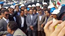 سرمایه‌گذاری هزار میلیارد تومانی در توسعه فاز ۳ بندر شهید رجایی