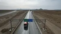 هوشمندسازی آزادراه شاهچراغ؛ گذار از نظارت سنتی به کنترل فناورانه