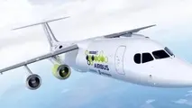 ایرباس، زیمنس و رولز رویس درصدد ساخت هواپیمای هیبریدی