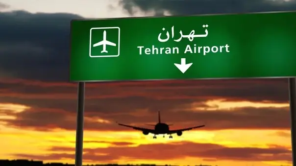 تصاویر تاریخی از طرح فرودگاه تهران؛ ماکت پروژه‌ ای که قرار بود جایگزین فرودگاه مهرآباد شود