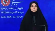 ۱۲۱ فوتی جدید کرونا در کشور/ ۵۹۰۸ بیمار دیگر شناسایی شدند