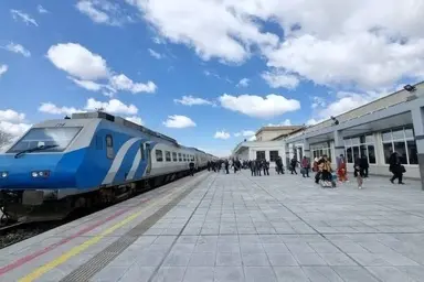 چرا دستیابی به سهم ۳۰ درصدی حمل ریلی امکان‌ پذیر نیست؟