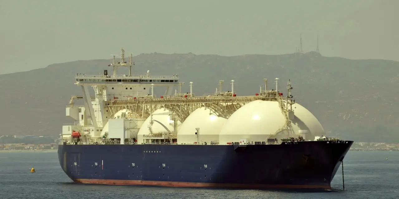 EIA: Europe’s LNG imports increased