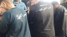 اظهار ندامت زورگیران بزرگراه صدر