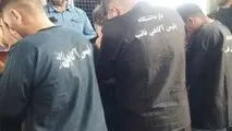 اظهار ندامت زورگیران بزرگراه صدر