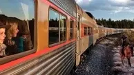 خاطراتی کوتاه از لذت سفر با قطار