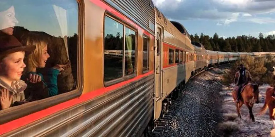 خاطراتی کوتاه از لذت سفر با قطار