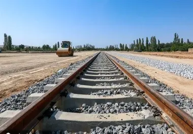 گمرک قم به شبکه سراسری راه‌آهن متصل شد