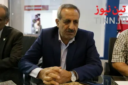 محمد هادی ضیایی مهر معاون ناوگان راه آهن