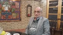 مرعشی: روحانی در پایان‌دادن به جنگ اقتصادی اقدام خاصی نمی‌تواند بکند