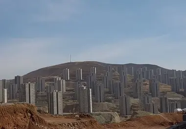 تعاونی‌ها ۷۶۷ هزار مسکن مهر ساختند/ ۷۳ هزار واحد باقی مانده است