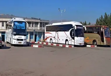 زائرین پاکستانی اربعین بدون استفاده از ناوگان سیستان وبلوچستان تردد می کنند