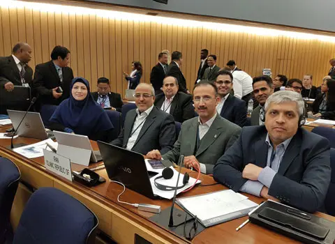 ۵ دستاورد ایران از نود و هشتمین اجلاس بین المللی کمیته ایمنی دریانوردی