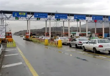 شرط افزایش نرخ عوارض آزادراه‌ها 