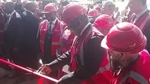 Gibela assembly plant inaugurated