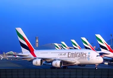 Emirates Returns to Profit Growth at Lowest Margins Since 2012