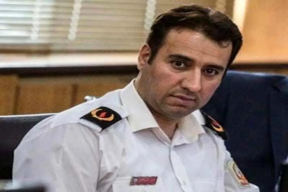 حضور آتشنشانان قزوینی در رزمایش پدافند غیرعامل استان