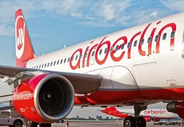 Airberlin Shortlists Preferred Bidders