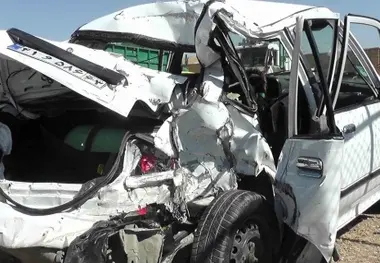 کاهش آمار تلفات و سوانح جاده‌ای با احداثفازدوم جاده کاشان - بادرود