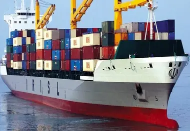 رتبه کشتیرانی ایران در حمل‌ونقل کانتینری مشخص شد