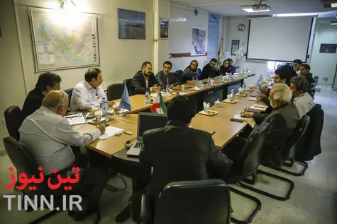 اولین نشست کارگروه حمل‌ونقل ترکیبی