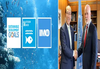 Ocean Change requires solutions - UN Oceans Envoy 