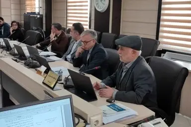 نشست بررسی پیش نویس اساسنامه نهاد تنظیم گر مستقل بخش ریلی برگزار شد

