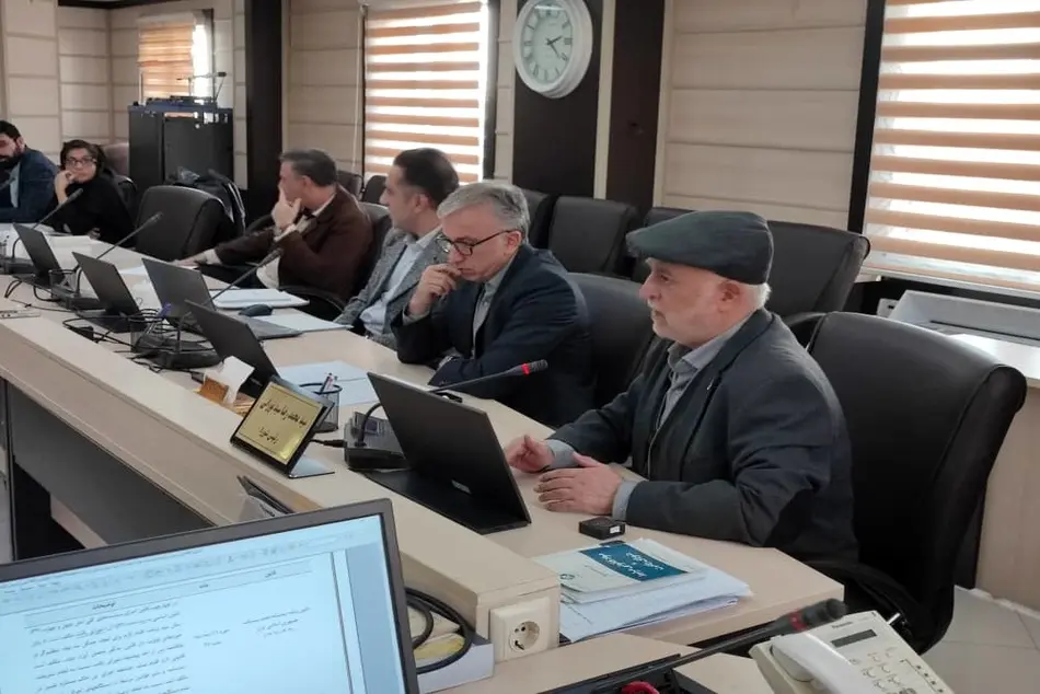 نشست بررسی پیش نویس اساسنامه نهاد تنظیم گر مستقل بخش ریلی برگزار شد

