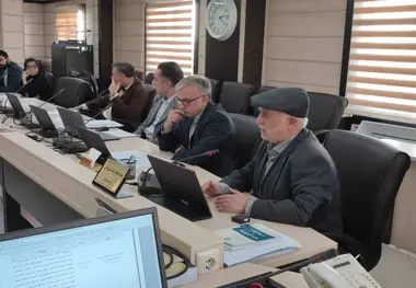 نشست بررسی پیش نویس اساسنامه نهاد تنظیم گر مستقل بخش ریلی برگزار شد

