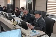 نشست بررسی پیش نویس اساسنامه نهاد تنظیم گر مستقل بخش ریلی برگزار شد

