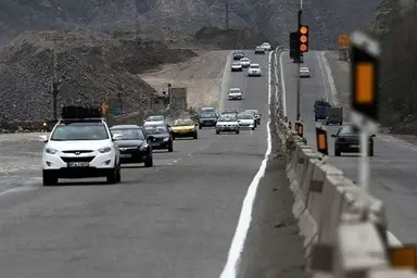 پل مهم جاده ایوانکی به گرمسار مرمت می شود