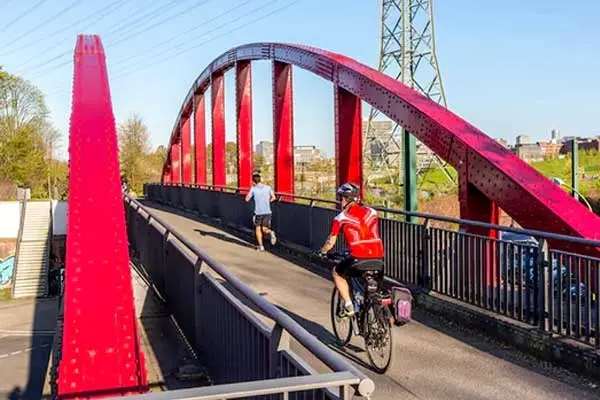 Moving Beyond the Autobahn: Germany’s New Bike Highways