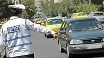 اجرای  طرح ویژه ترافیک اربعین از ورودی کنگاور تا مرز خسروی 