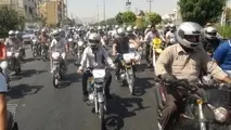 طرح ترافیک موتورسیکلت‌ها منتفی شد