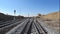 اعلام زمان بهره‌برداری از راه‌ آهن زاهدان- چابهار