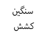 سنگین کشش