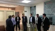 بازدید مدیران و معاونان سازمان هواپیمایی از مرکز آموزش آسمان تهران