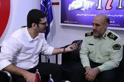 روز پنجم نمایشگاه مطبوعات