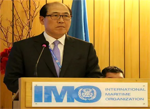 پیام دبیر کل سازمان بین المللی دریانوردی به حادثه دیدگان زلزله استان های غربی