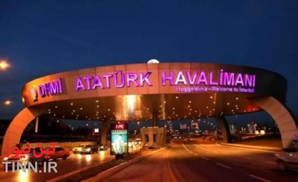 Shots fired at Istanbuls Ataturk Airport, two men detained: TV