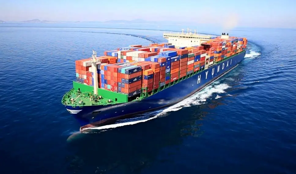 HMM Launches Mega-Ship Ordering Spree