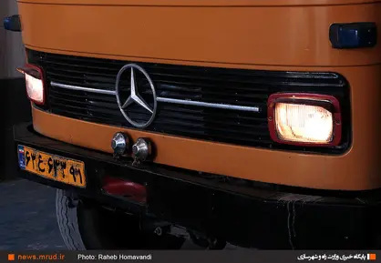 معاینه فنی خودرو سنگین