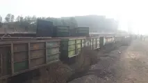 واکنش عجیب سرپرست روابط عمومی راه آهن به گزارش سانحه ریلی بندرعباس
