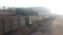 واکنش عجیب سرپرست روابط عمومی راه آهن به گزارش سانحه ریلی بندرعباس
