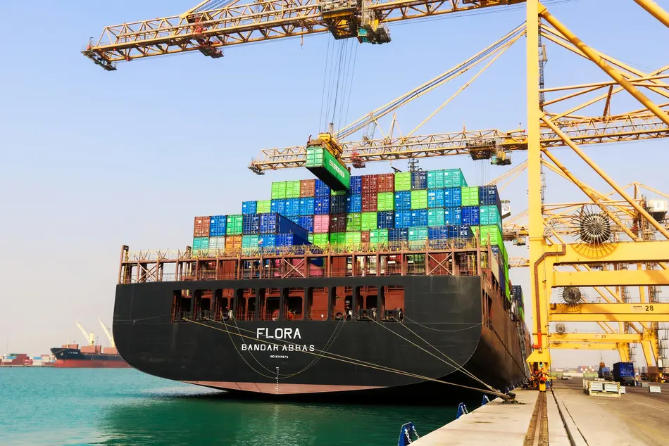 افزایش ۶۰ درصدی ورود کشتی های تجاری به بنادر مازندران